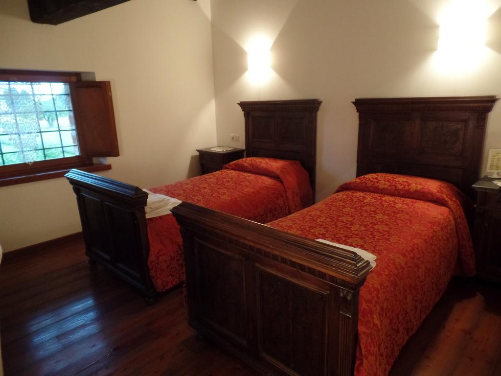 Agriturismo Il Vagabondo Buttrio Cameră foto